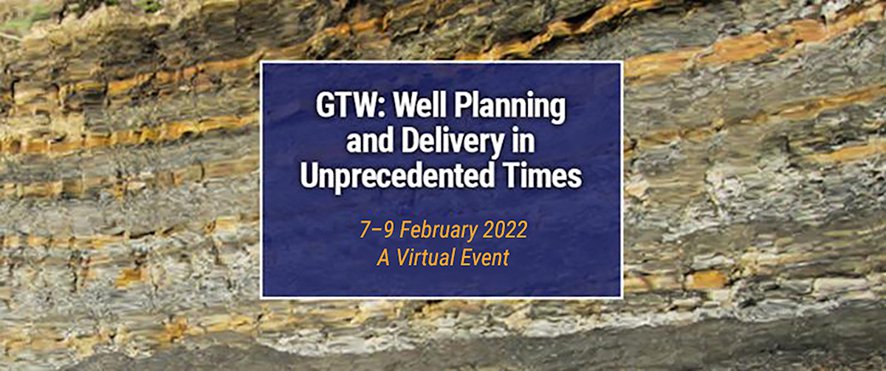 AAPG Well planning virtual event banner image